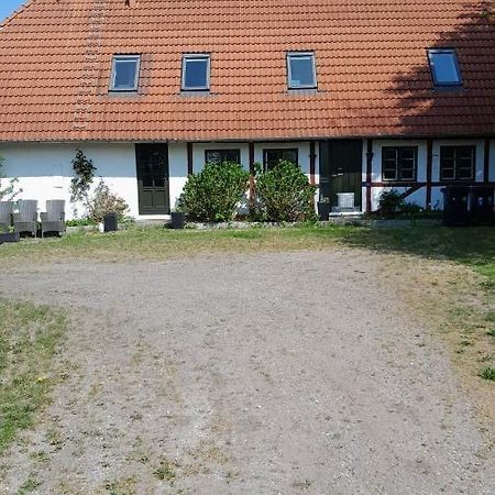 Skovhusets B&B I Gislev מראה חיצוני תמונה