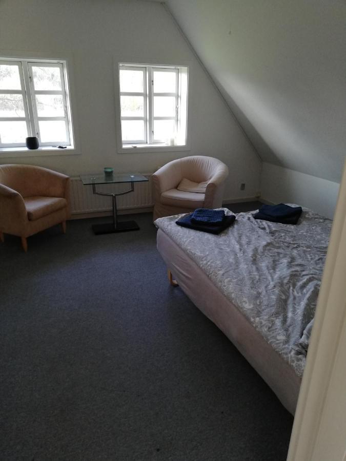 Skovhusets B&B I Gislev מראה חיצוני תמונה