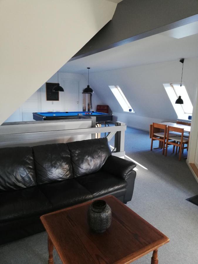 Skovhusets B&B I Gislev מראה חיצוני תמונה