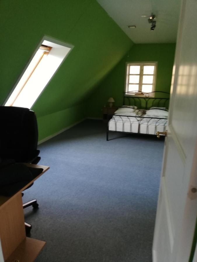 Skovhusets B&B I Gislev מראה חיצוני תמונה